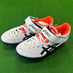 asics HEAT FLY 2 陸上スパイク 28.0 槍投げ 走高跳 - メルカリ
