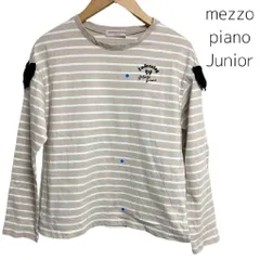 mezzo piano Junior　Ｔシャツ　150cm　カットソー　トップス　メゾピアノジュニア　送料込み　477811