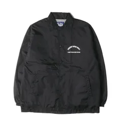 PORKCHOP ナイロンジャケット　ポークチャップコーチジャケット新品未使用 PORKCHOP GARAGE SUPPLY,ポークチョップ ガレージサプライ,