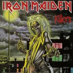 2024年最新】IRON MAIDEN Killersの人気アイテム - メルカリ