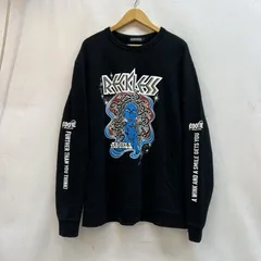 【希少・新品】クーティー　プロダクションズ ペイズリー　ロゴ　スウェット 希少』 チャンピオン スウェット ペイズリー柄 刺繍ロゴ くすみ