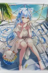 雪花ラミィ　タペストリー　4個セット ホロライブ 雪花ラミィ タペストリー(等身大含) 5点まとめ売り