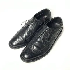 2026年最新】florsheim 靴 ウィングチップの人気アイテム - メルカリ