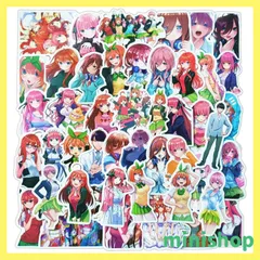 Gotoubun no Hanayome Character Book NINO - Edição Japonesa 五等分の花嫁 キャラクターブック  ニ