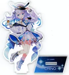 中古】アクリルスタンド・アクリルパネル チノ アクリルスタンド