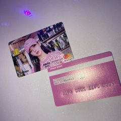 aespa ソウル　ポップアップ　カードウォレットセット　カリナ Amazon.co.jp: aespa ポップアップ ストア 韓国 POPUP カリナ セット