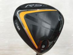 【最短翌日発送】RS D JUST | 9.5 | SR | Diamana for PRGR SILVER | 中古 | ドライバー | プロギア