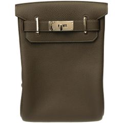 エルメス　ケリーアッカド　PM 　トゴ　エコルセ　W刻印　新品
