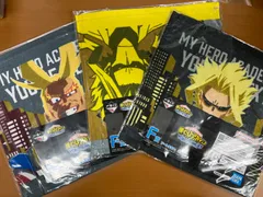 一番くじ 僕のヒーローアカデミア ユアネクスト F賞 アートタオル オールマイトセット ヒロアカ