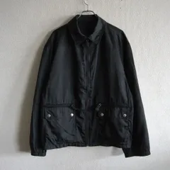 PRADA リバーシブルナイロンジャケット 希少サイズ44 最終値下げ PRADA ナイロンジャケット リバーシブル L(50) 新品