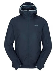 Rab SS25 Vital Hoody ウィメンズ Tempest Blue サイズ12