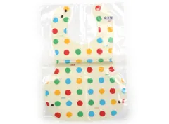 【ミキハウス/mikiHOUSE】スタイ・お食事用エプロン ベビー用品【子供服・ベビー服】（1963608）