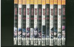 DVD D.Gray-man ディー・グレイマン 全13巻 ※ケース無し発送 レンタル落ち ZW1413