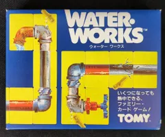 Takara Tomy - 1977年日本製未使用品★TOMYトミーウォーターゲーム★ファンテン　ポーカー 51t6vHE3o3L._UF350,350_QL80_.jpg