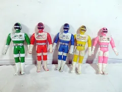 2025年最新】バイオマンソフビの人気アイテム - メルカリ