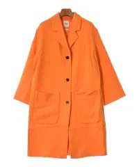 HERMES チェスターコート レディース 【古着】【中古】【送料無料】のサムネイル