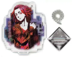 【中古】アクリルスタンド・アクリルパネル 佐野万次郎 「東京リベンジャーズ POP UP SHOP in コトブキヤ -One for all- トレーディングアクリルスタンド」