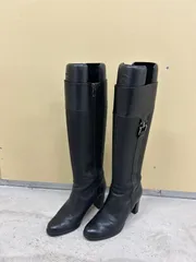 【美品】ダイアナ　ブーツ　レザー