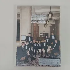 Snow Man THE BEST 2020 - 2025 初回盤B【MCC9-057】