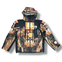 Supreme The North Face 22AW Taped Seam Shell jacket Times Square テープシーム シェルジャケット タイムズスクエア マウンテンパーカー シュプリーム NP52207I S  86375A3