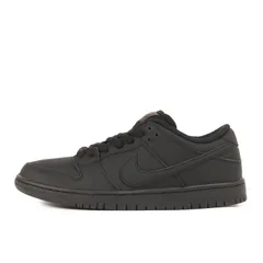 【新品】NIKE ナイキ サイズ:27.5cm / SB DUNK LOW PRO ISO ORANGE LABEL TRIPLE BLACK (FJ1674-001) / ダンク ロー プロ オレンジレーベル オレンジラベル トリプルブラック US9.5のサムネイル
