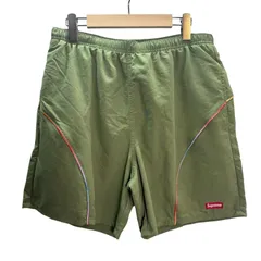 美品【完売】Supreme Washed Twill Short ハーフパンツ 2025年最新】SUPREME メンズ ショートパンツ・ハーフパンツの