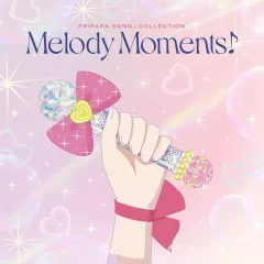 【中古】アニメ系CD プリパラ ソング♪コレクション Melody Moments![初回仕様]