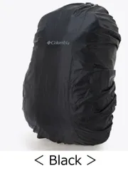 コロンビア Columbia Arrow Creek Pack Cover M レインカバー ブラック リュックカバー 20-30L 雨具 撥水 PU2957