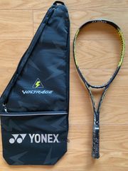 YONEX VOLTRAGE 8S シェリーシルバー テニスラケット - メルカリ