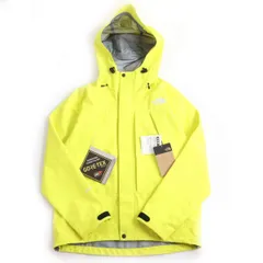 ★mugichan様専用ページ★未使用品◆定価50600円 ザ ノースフェイス NP61910 All Mountain Jacket GORE-TEX フーデッド マウンテンジャケット L レモン/黄 正規品