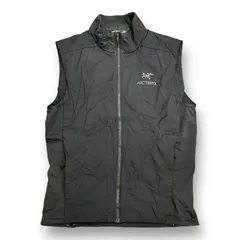 定価26400円 ARC’TERYX ATOM LT VEST アトム ベスト ジレ アークテリクス X000007475 M 50236Aのサムネイル