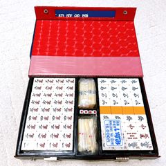 dragon 麻雀牌　全国麻雀牌製造組合　マージャン 未使用】dragon 麻雀牌 全国麻雀牌製造組合 - メルカリ