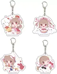 新品　名取さな トレーディングアクリルキーホルダー全種類＋特典限定2種 名取さな』トレーディングアクリルキーホルダー(単品)｜エビテン