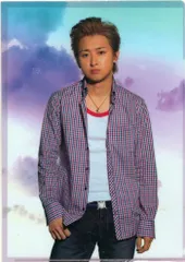 嵐 08年 Dream A Live 大野智 クリアファイル