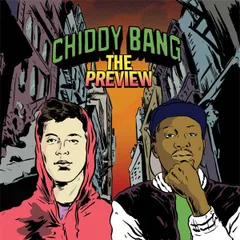 欧CD Chiddy Bang The Preview 5099990829024 Regal, Regal /00110