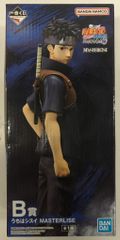 BANDAI SPIRITS 이치 반 쿠지 NARUTO-나루토- 질풍 전심을 담는 붉은 눈동자 B상 우리는 시스이 MASTERLISE