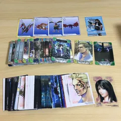 十七ファイナルファンタジーⅧ 新品未開封 box ステッカー
