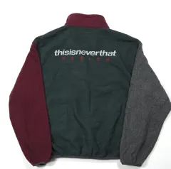 2025年最新】thisisneverthat フリースの人気アイテム - メルカリ