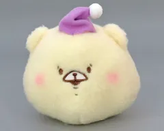 【中古】バッグ 帽子 冬毛のくまのふわふわポーチ 「ともだちはくま」