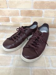 【中古】 Y-3 ワイスリー アディダス ヨウジヤマモト Stan Smithワイン レッド系 US7.5 111432079
