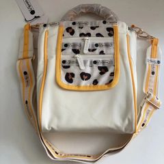 レスポートサック　アトリエ　ショルダーバッグ　2way トートバッグ　2ZIP Sサイズ