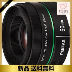 2024年最新】smc PENTAX DA 50mm F1.8の人気アイテム - メルカリ