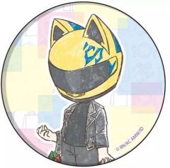 [중고] 배지 핀스 세르티 스툴루슨 [듀라라라!!×2 캔 배지 11. 쇼핑 Ver. 그래프 아트 디자인]