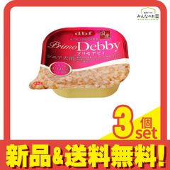 dbf Primo Debby シニア犬用 ウエットフード - メルカリ