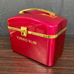 $【値下げ交渉可能】サミットインターナショナル YURIKO SLIM ユリコスリム 美容機器 フェイスケア EMS機器
