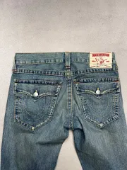 2025年最新】トゥルーレリジョン デニム 32の人気アイテム