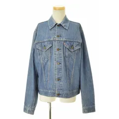 【LEVIS】70s～ 71205-0217 small-e 4th フォースデニムジャケット