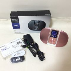 W562　Sony Walkman  NW-S754K PI ウォークマン Sシリーズ ピンク 8GB　デジタルメディアプレイヤー　初期済