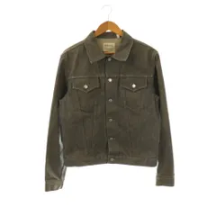 美品 本人期 ヘルムートラング デニムジャケット ゴールデンサイズ 46 HELMUT LANG - HELMUT LANG / ヘルムートラング | 1990s 本人期