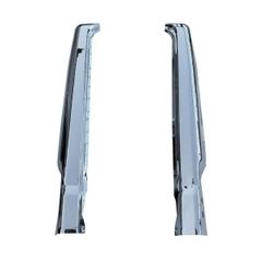 ジェネレーション ブルーテック 20キャンター メッキ リアサイドピラー